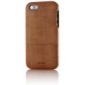 Solid wood case for iPhone 5s: Pear Tree
