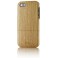 Solid wood case for iPhone 5s: Elm