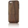 iPhone 5s Holz-Cover Nussbaum