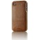 iPhone 4/4S Holz-Cover Birnbaum