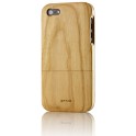 Solid wood case for iPhone 5: Cherry Tree