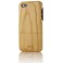 Solid wood case for iPhone 5: Cherry Tree