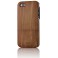 iPhone 5 Holz-Cover Birnbaum