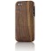 iPhone 5 Holz-Cover Nussbaum
